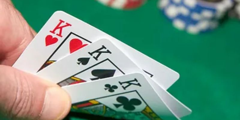 Cách chơi game bài 3 cây đổi thưởng tại B52CLUB