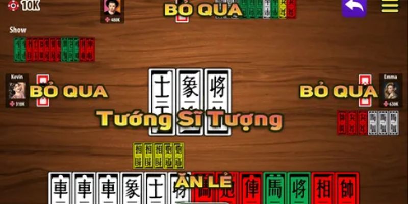 Cách chơi game bài tứ sắc đổi thưởng chuẩn