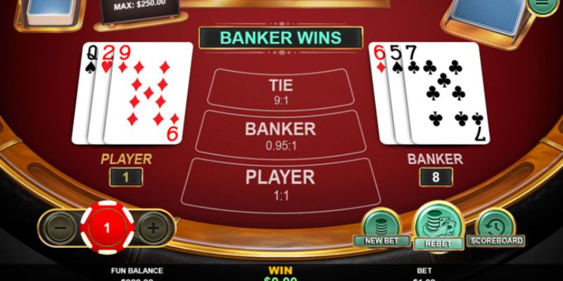 Cách thức hoạt động của Baccarat có bảo hiểm không?