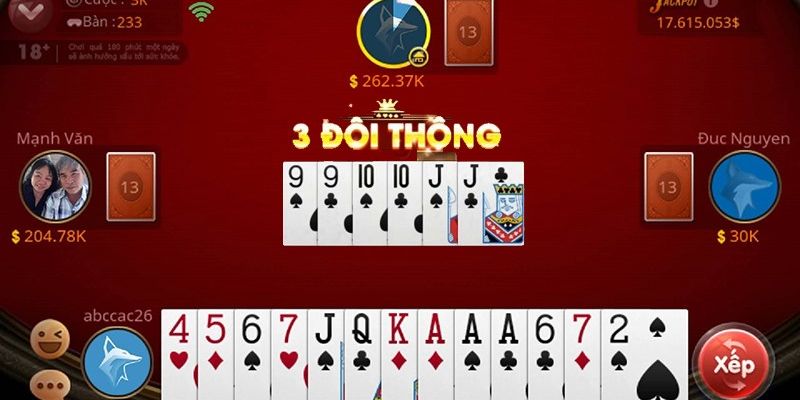 Chiến thuật cơ bản và nâng cao trong cách chơi Tiến Lên