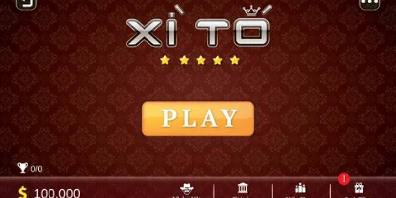 Điểm nổi bật của Xì tố B52 Club
