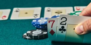 Luật chơi cơ bản và quy trình ván bài tại Poker b52 club