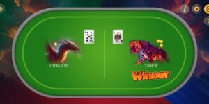 Luật chơi và cách đặt cược trong Dragon Tiger B52 Club