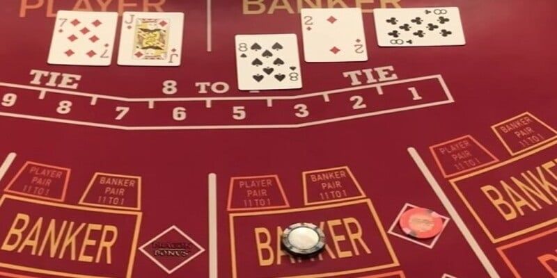 Mẹo nâng cao tỷ lệ thắng khi soi cầu Baccarat