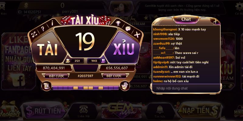 Tổng quan về Quy tắc Tài Xỉu online