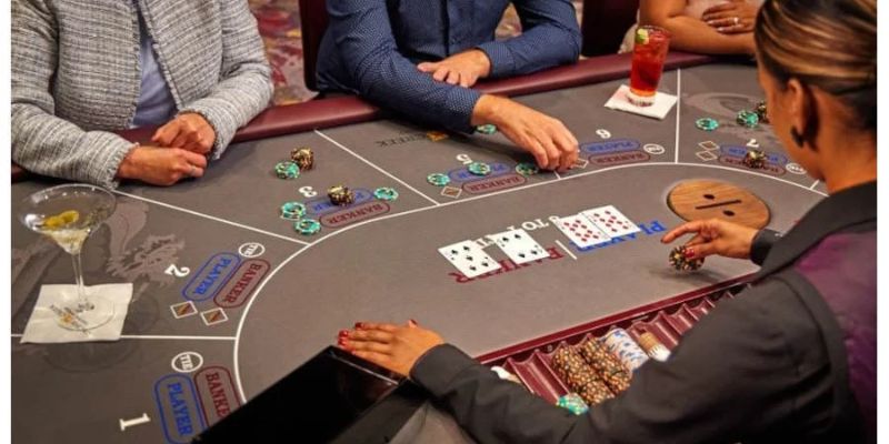 Tổng quan về bí kíp đánh Baccarat