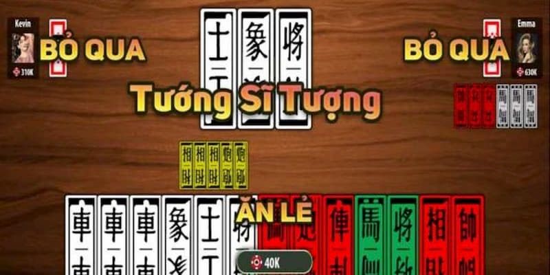 Tổng quan về cách chơi bài Tứ Sắc