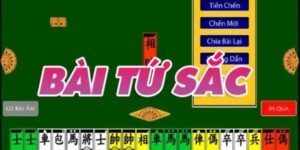 Tổng quan về game bài tứ sắc đổi thưởng tại B52CLUB
