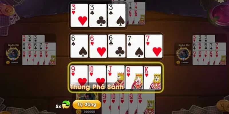 Trải nghiệm người chơi về game bài mậu binh đổi thưởng
