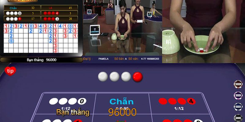 Vì sao cần nắm vững công thức đánh Xóc Đĩa online